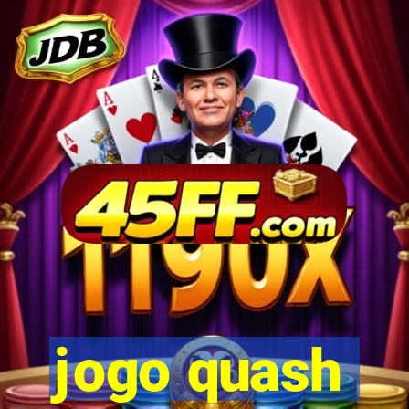 jogo quash